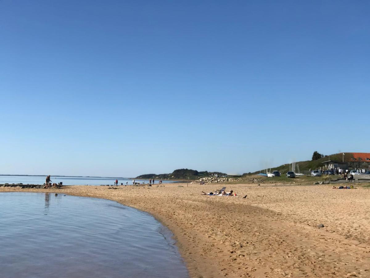 埃斯比约Holoftet Bb住宿加早餐旅馆 外观 照片